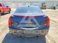 2014 Cadillac ATS фото
