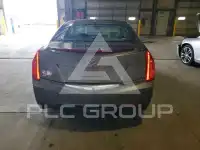 2014 Cadillac ATS photo