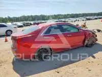 2014 Cadillac ATS photo