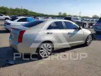 2014 Cadillac ATS фото