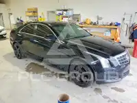 2014 Cadillac ATS фото