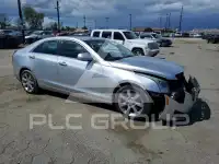 2014 Cadillac ATS фото