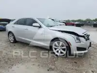 2014 Cadillac ATS фото
