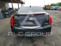 2014 Cadillac ATS photo