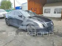 2014 Cadillac ATS photo