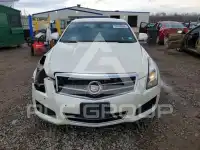 2014 Cadillac ATS фото
