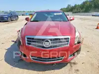 2014 Cadillac ATS photo