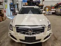 2014 Cadillac ATS фото