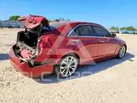 2014 Cadillac ATS photo