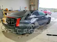 2014 Cadillac ATS фото