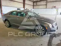 2014 Cadillac ATS photo