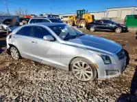 2014 Cadillac ATS photo