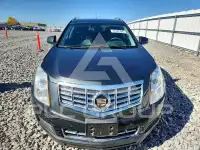 2014 Cadillac SRX фото