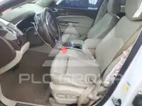 2014 Cadillac SRX фото