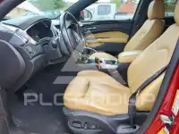 2014 Cadillac SRX фото
