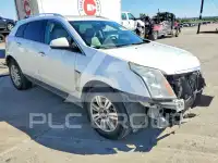 2014 Cadillac SRX фото