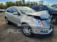 2014 Cadillac SRX фото