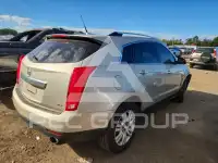 2014 Cadillac SRX фото