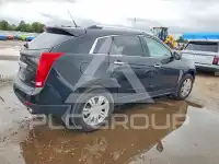 2014 Cadillac SRX фото