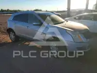 2014 Cadillac SRX фото