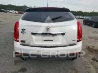 2014 Cadillac SRX фото