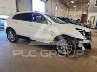 2014 Cadillac SRX фото