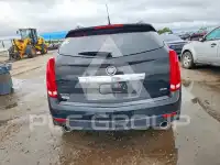 2014 Cadillac SRX фото