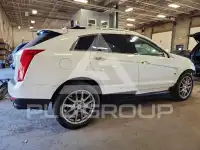 2014 Cadillac SRX фото
