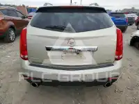 2014 Cadillac SRX фото