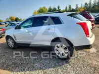 2014 Cadillac SRX фото