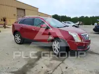2014 Cadillac SRX фото