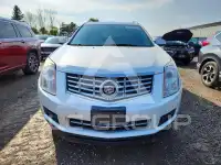 2014 Cadillac SRX фото