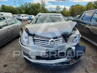 2014 Cadillac SRX фото