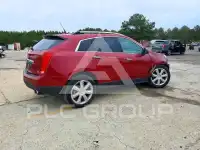 2014 Cadillac SRX фото