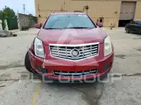 2014 Cadillac SRX фото