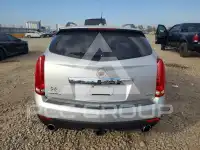 2014 Cadillac SRX фото