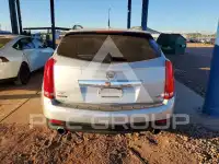2014 Cadillac SRX фото