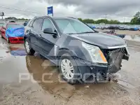 2014 Cadillac SRX фото