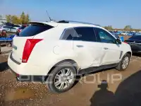 2014 Cadillac SRX фото