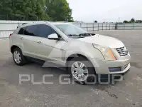 2014 Cadillac SRX фото