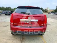 2014 Cadillac SRX фото