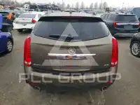 2014 Cadillac SRX photo