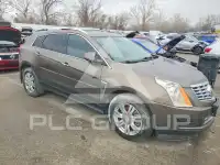 2014 Cadillac SRX photo