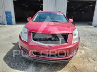 2014 Cadillac SRX фото