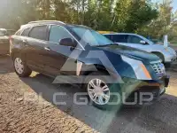 2014 Cadillac SRX фото
