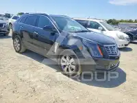 2014 Cadillac SRX фото