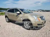 2014 Cadillac SRX photo
