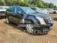 2014 Cadillac SRX фото