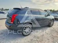 2014 Cadillac SRX photo