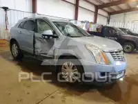 2014 Cadillac SRX фото